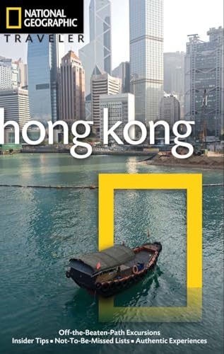 Stock image for National Geographic Traveler: Hong Kong, 3rd Edition for sale by Wonder Book