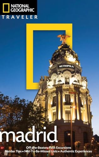 Stock image for National Geographic Traveler: Madrid, 2nd Edition for sale by Goodwill of Colorado