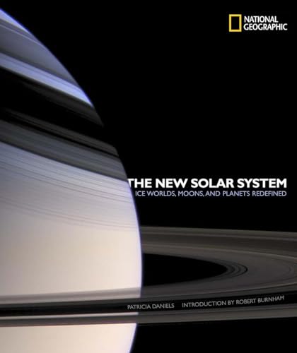 Beispielbild fr The New Solar System : Ice Worlds, Moons, and Planets Redefined zum Verkauf von Better World Books