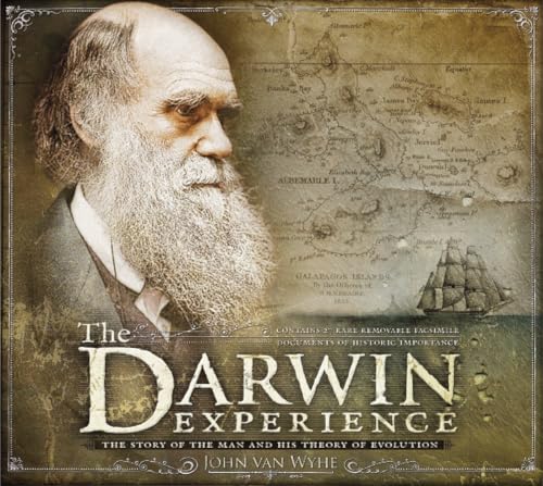 Beispielbild fr The Darwin Experience: The Story of the Man and His Theory of Evolution zum Verkauf von Books From California