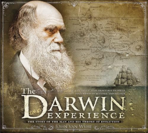 Imagen de archivo de The Darwin Experience: The Story of the Man and His Theory of Evolution a la venta por Books From California