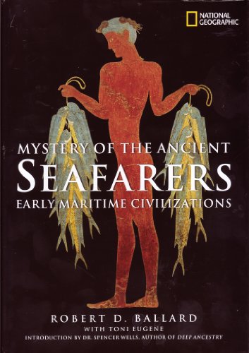 9781426204791: Mystery of the Ancient Seafarers: Ancient Maritime Civilzation