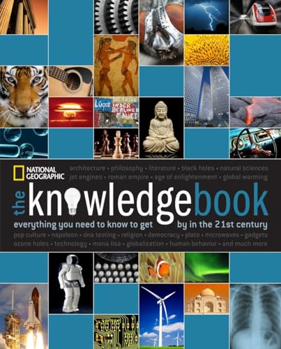 9781426205187: Knowledge Book, The: Everything You Need to Know to Get by in the 21st Century