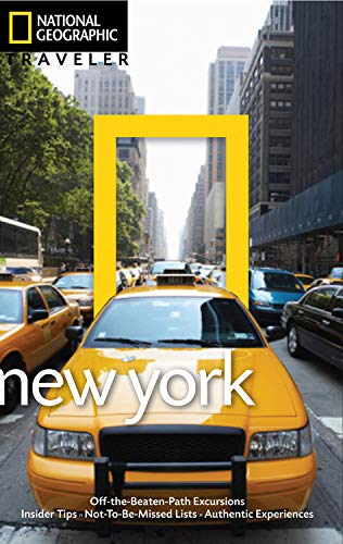 Stock image for National Geographic Traveler: New York, 3rd Edition for sale by Reuseabook