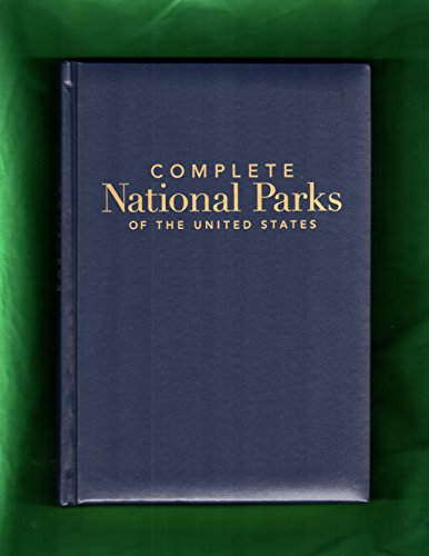Beispielbild fr NG Complete National Parks of U.S.: 400+ Parks, Monuments, Battlefields, Historic Sites, Scenic Trails, Recreation Areas, and Seashores zum Verkauf von The Book Corner