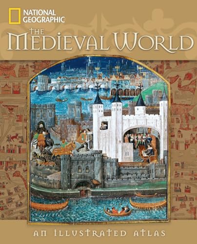 9781426205330: Medieval World, The: An Illustrated Atlas