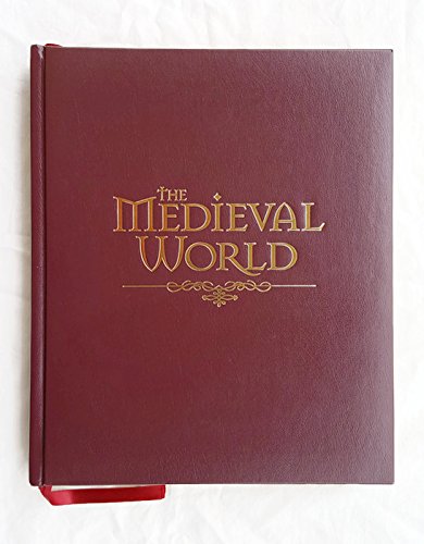 9781426205347: Medieval World: An Illustrated Atlas