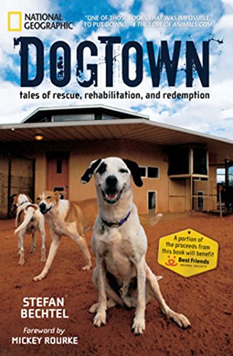Stock image for DogTown : Tales of Rescue, Rehabilitation, and Redemption for sale by Better World Books