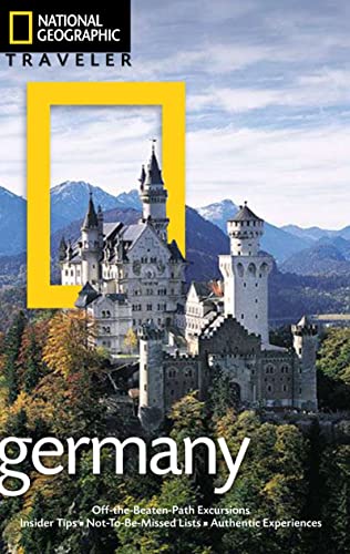 National Geographic Traveler: Germany, 3rd Edition (9781426205682) by Ivory, Michael