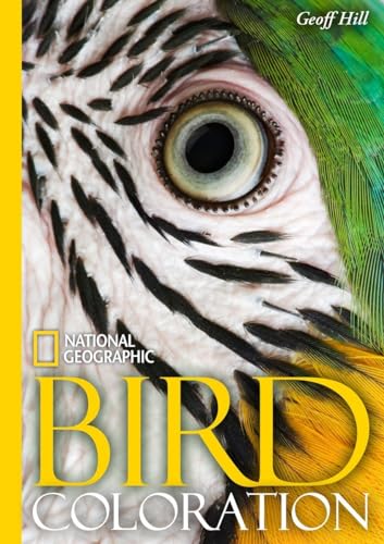 Beispielbild fr National Geographic Bird Coloration zum Verkauf von Decluttr