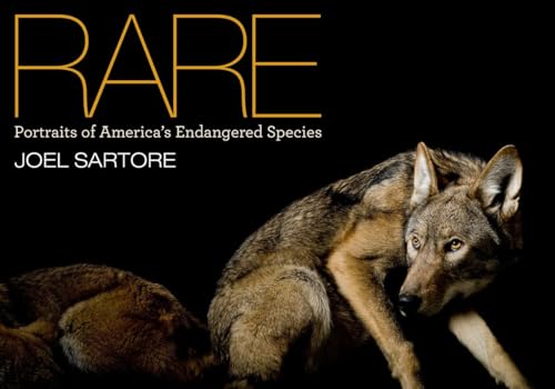 Rare: Portraits of America's Endangered Species (9781426205750) by Sartore, Joel
