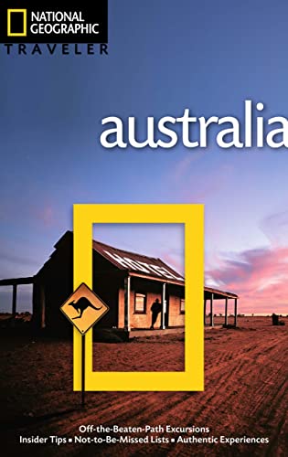 Stock image for National Geographic Traveler - Australia for sale by Better World Books: West