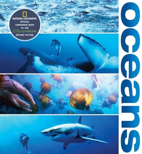 Stock image for Oceans: Official Companion to the Disney Feature Film for sale by Green Street Books