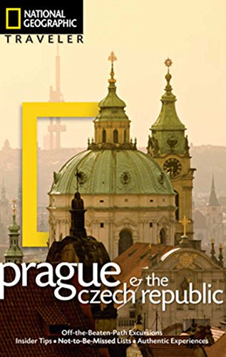 National Geographic Traveler: Prague and the Czech Republic, 2nd Edition (9781426206351) by Brook, Stephen