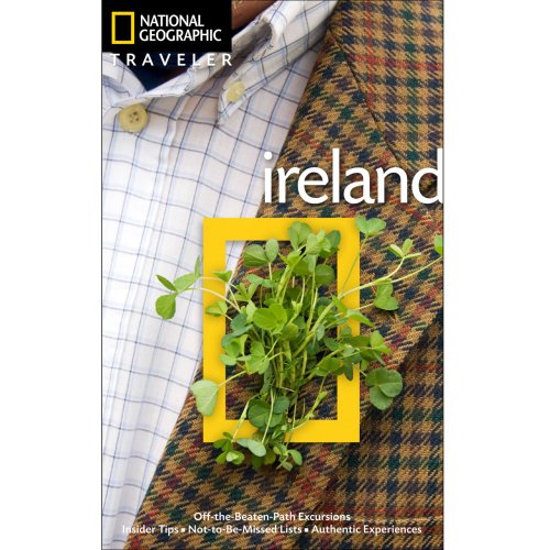 Stock image for National Geographic Traveler: Ireland, 3rd Edition (National Georgaphic Traveler) for sale by Wonder Book