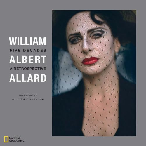 Stock image for William Albert Allard: Five Decades for sale by Goodwill Books