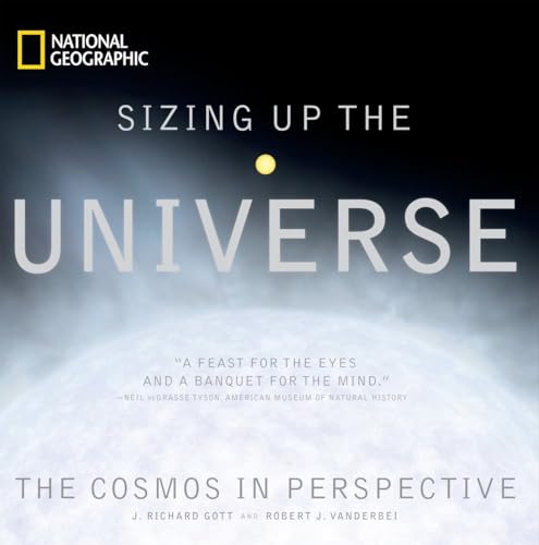 Sizing Up the Universe: The Cosmos in Perspective (9781426206511) by Vanderbei, Robert; Gott, J.
