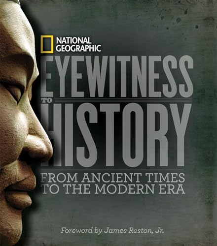 9781426206528: Eyewitness to History: From Ancient Times to the Modern Era
