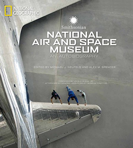 Stock image for Smithsonian National Air and Space Museum: An Autobiography for sale by ZBK Books