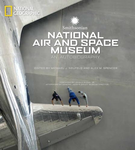 9781426206535: Smithsonian National Air and Space Museum: An Autobiography