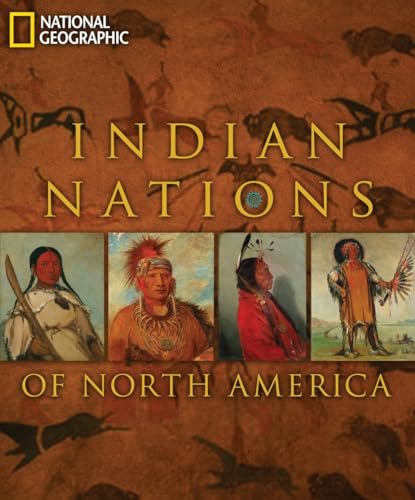 Stock image for Indian Nations of North America for sale by Ergodebooks