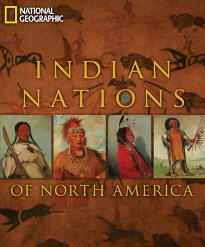 Stock image for Indian Nations of North America for sale by Library House Internet Sales
