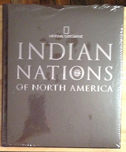 Beispielbild fr Indian Nations of North America zum Verkauf von HPB-Red