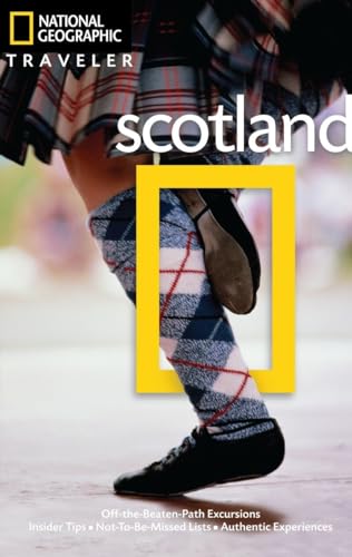 Stock image for National Geographic Traveler: Scotland for sale by Wonder Book