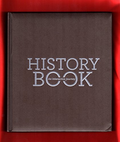 Stock image for National Geographic History Book: An Interactive Journey with 20 Removable Facsimile Documents for sale by Chapter 2 Books