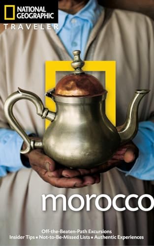 Stock image for National Geographic Traveler: Morocco for sale by Better World Books