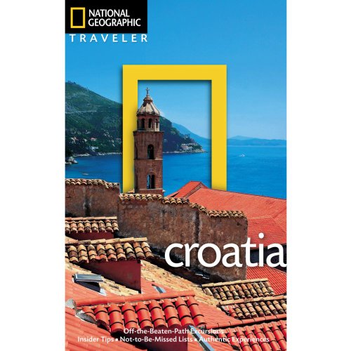 Stock image for National Geographic Traveler: Croatia for sale by Better World Books: West