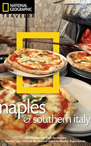 9781426207105: National Geographic Traveler Naples & Southern Italy