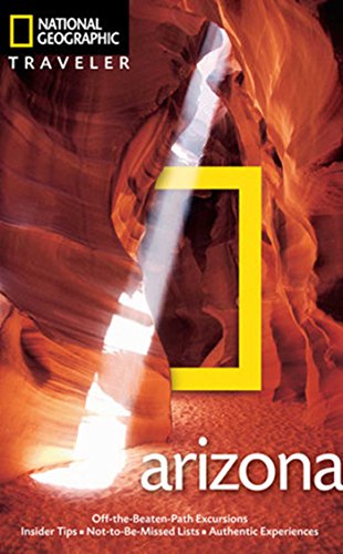 National Geographic Traveler: Arizona, 4th edition (9781426207136) by Weir, Bill
