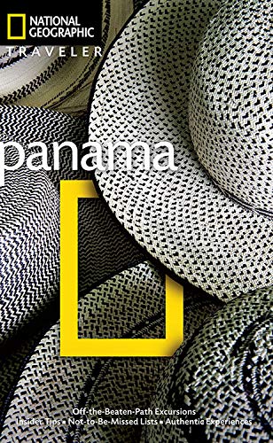 Stock image for National Geographic Traveler: Panama for sale by Better World Books: West