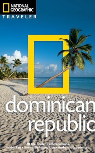 Beispielbild fr National Geographic Traveler: Dominican Republic, 2nd edition zum Verkauf von Redux Books