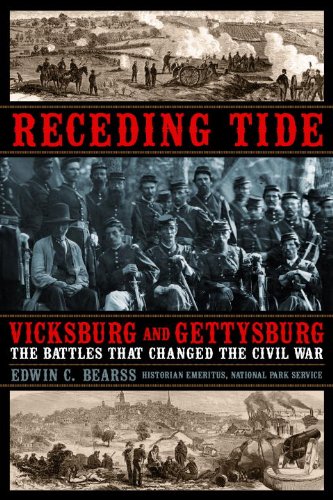 9781426207266: Receding Tide: Vicksburg and Gettysburg: the Campaigns That Changed the Civil War