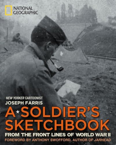 9781426208171: A Soldier's Sketchbook: From the Front Lines of World War II