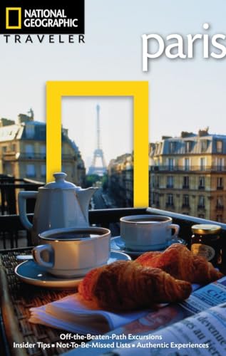 Stock image for National Geographic Traveler: Paris, 3rd Edition for sale by Wonder Book