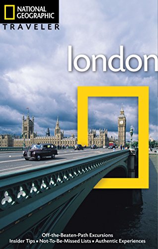 Stock image for National Geographic Traveler: London, 3rd Edition for sale by Gulf Coast Books