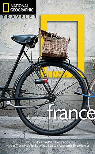 Beispielbild fr National Geographic Traveler: France, 3rd Edition zum Verkauf von Wonder Book