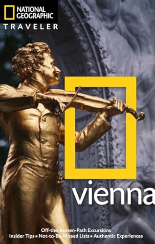 Stock image for National Geographic Traveler: Vienna for sale by Wonder Book