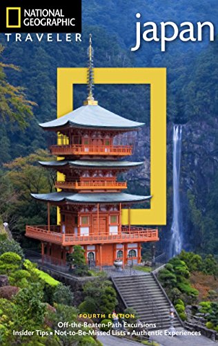 Beispielbild fr National Geographic Traveler: Japan, 4th Edition zum Verkauf von Better World Books