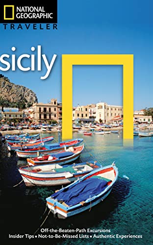 Stock image for National Geographic Traveler: Sicily for sale by BookHolders