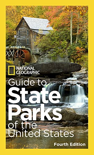 Beispielbild fr National Geographic Guide to State Parks of the United States, 4th Edition zum Verkauf von Better World Books