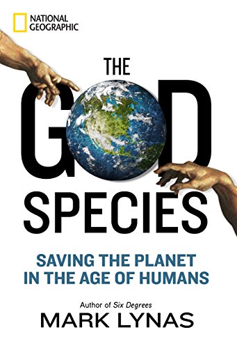 Imagen de archivo de The God Species: Saving the Planet in the Age of Humans a la venta por Orion Tech