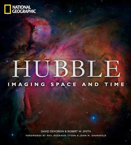 Stock image for Hubble: Imaging Space and Time for sale by Irish Booksellers