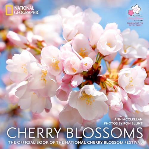 Stock image for Cherry Blossoms: The Official Book of the National Cherry Blossom Festival for sale by Orion Tech