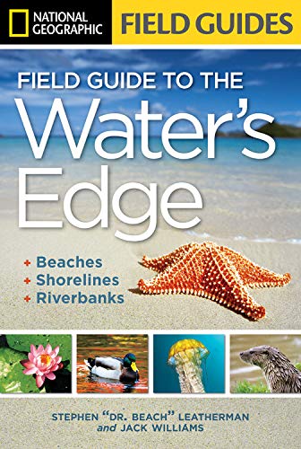 Beispielbild fr National Geographic Field Guide to the Water's Edge zum Verkauf von Better World Books