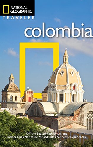 National Geographic Traveler: Colombia (9781426209505) by Baker, Christopher