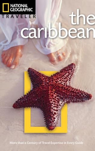 Imagen de archivo de National Geographic Traveler: The Caribbean, Third Edition a la venta por Infinity Books Japan